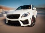 Mercedes-Benz M-Class Inferno by TopCar 2013 года (US)